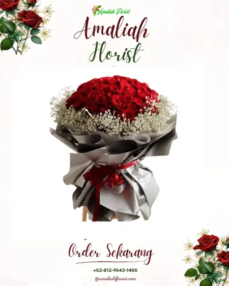 Buket Bunga Sakawayang